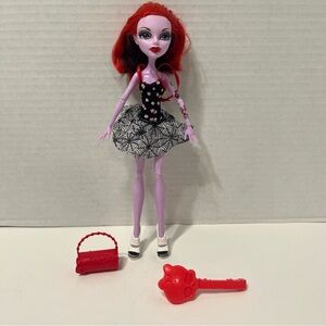 MONSTER HIGH Doll Operetta Dance Class doll toy